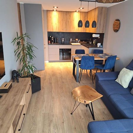 Komfortowy Apartament Dla 7 Osob Ch Arena, Prywatny Parking 格利维采 外观 照片