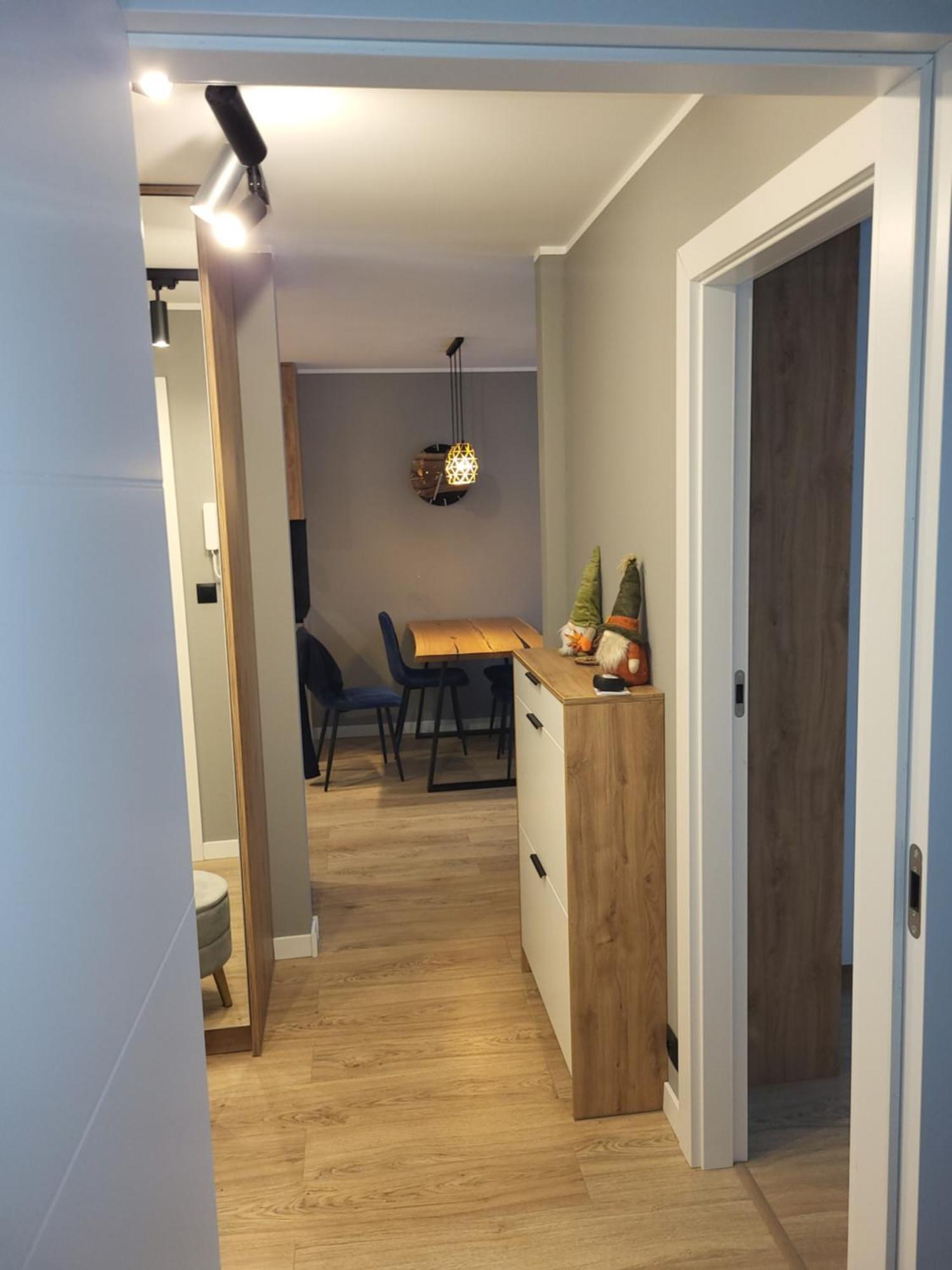 Komfortowy Apartament Dla 7 Osob Ch Arena, Prywatny Parking 格利维采 外观 照片